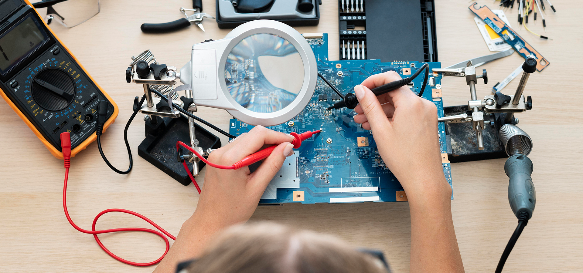 Eletrônica Digital: da Lógica ao Projeto de Soluções Inovadoras