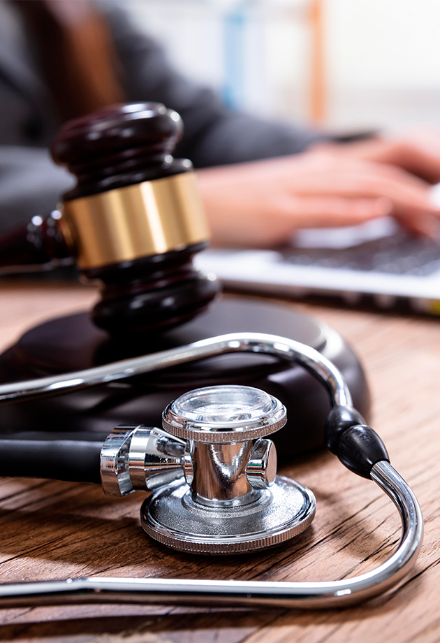 Assistente Jurídico em Saúde