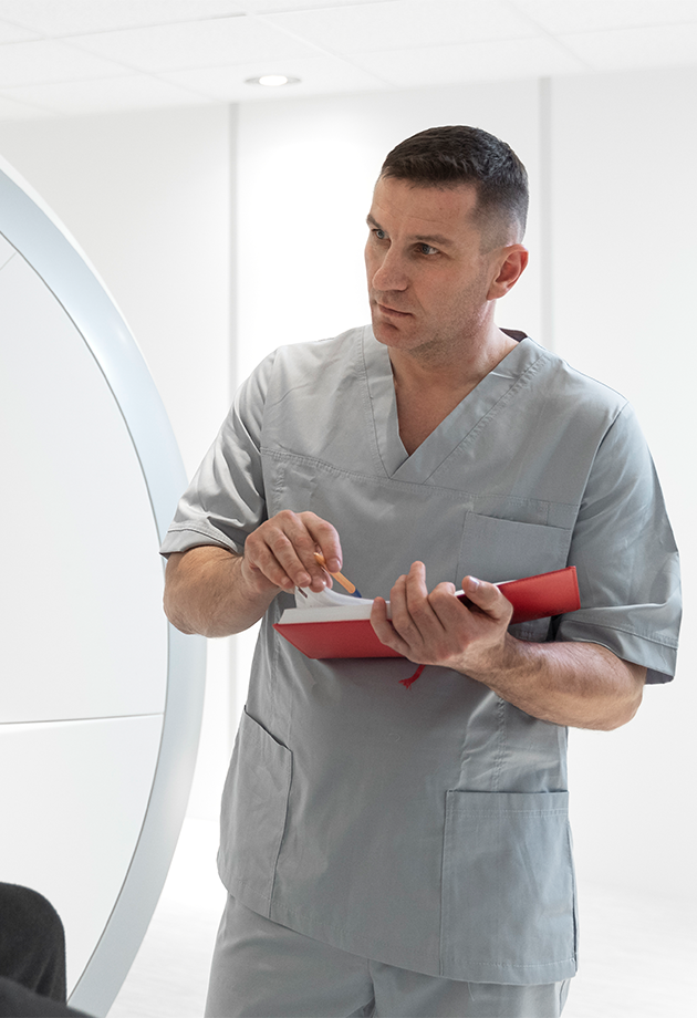 Especialista Terapêutico