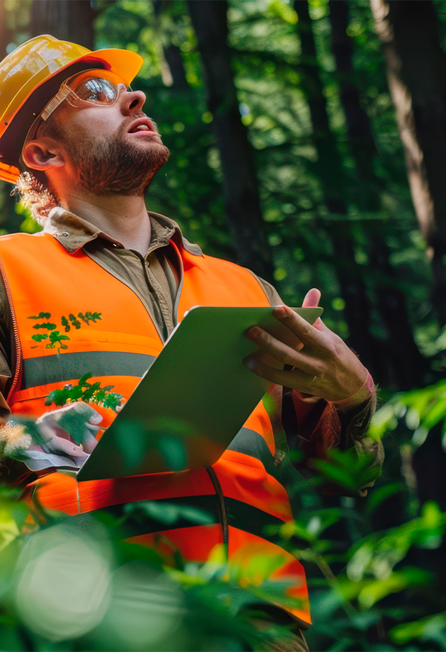 Especialista em Meio Ambiente