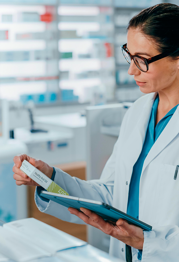 Especialista em Farmácia Hospitalar