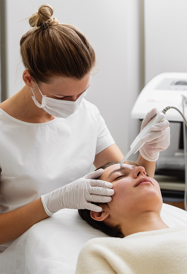 Especialista em Estética Facial