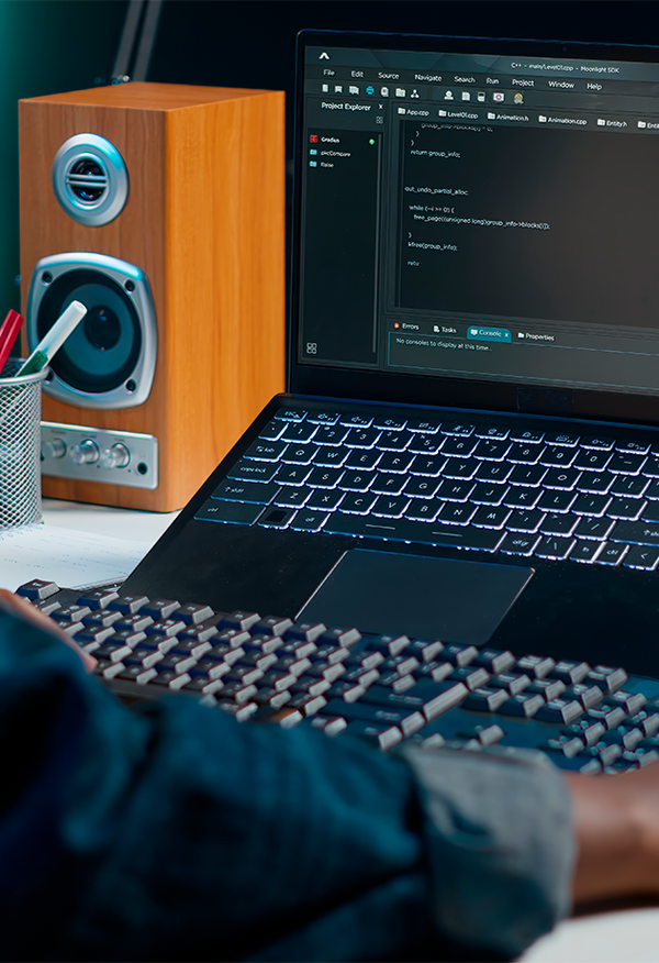 Desenvolvedor Full-Stack