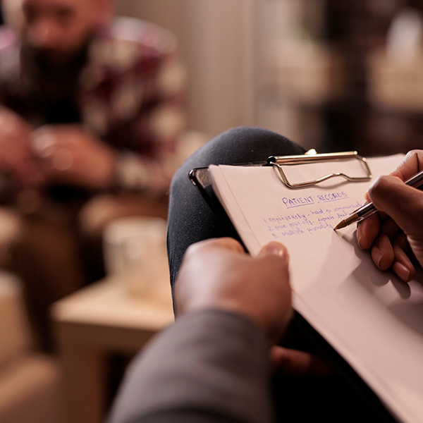 Psicologia Clínica com Ênfase em Gestalt-Terapia