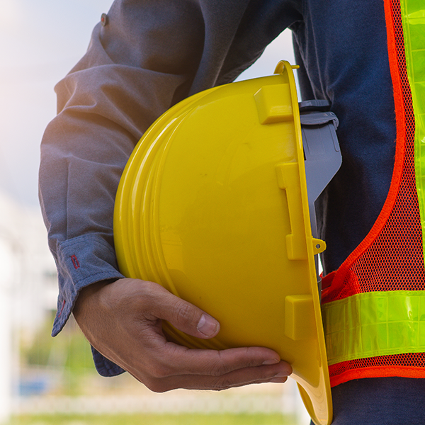 Segurança no Trabalho