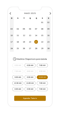 Aprenda no seu ritmo